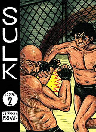 Sulk Vol 2 - The Mage's Emporium Unknown 2501 UPDATEMETA Used English Manga Japanese Style Comic Book