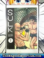 Sulk Vol 2 - The Mage's Emporium Unknown 2501 UPDATEMETA Used English Manga Japanese Style Comic Book