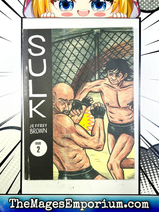 Sulk Vol 2 - The Mage's Emporium Unknown 2501 UPDATEMETA Used English Manga Japanese Style Comic Book