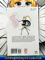 Sumomomo, Momomo Vol 2 - The Mage's Emporium Yen Press 2404 bis3 copydes Used English Manga Japanese Style Comic Book