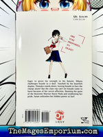 Sumomomo, Momomo Vol 3 - The Mage's Emporium Yen Press 2404 alltags description Used English Manga Japanese Style Comic Book