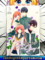 Sunbeams in the Sky Vol 3 - The Mage's Emporium Yen Press outofstock UPDATEMETA Used English Manga Japanese Style Comic Book