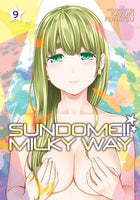 Sundome Milky Way Vol 9 - The Mage's Emporium Seven Seas 2411 UPDATEMETA Used English Manga Japanese Style Comic Book