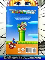 Super Mario Manga Mania - The Mage's Emporium Viz Media outofstock UPDATEMETA Used English Manga Japanese Style Comic Book