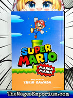 Super Mario Manga Mania - The Mage's Emporium Viz Media outofstock UPDATEMETA Used English Manga Japanese Style Comic Book