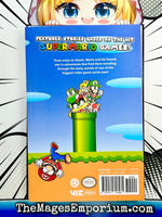 Super Mario Manga Mania - The Mage's Emporium Viz Media outofstock UPDATEMETA Used English Manga Japanese Style Comic Book