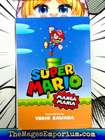 Super Mario Manga Mania - The Mage's Emporium Viz Media outofstock UPDATEMETA Used English Manga Japanese Style Comic Book