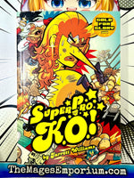 Super Pro K.O.! Gold for Glory - The Mage's Emporium Oni Press 2411 UPDATEMETA Used English Manga Japanese Style Comic Book