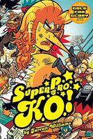 Super Pro K.O.! Gold for Glory - The Mage's Emporium Oni Press 2411 UPDATEMETA Used English Manga Japanese Style Comic Book