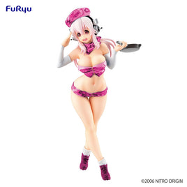 Super Sonico Military Special Figure - The Mage's Emporium Super Anime Store Shopify Collective Super Anime Store Used English Figures Japanese Style Comic Book