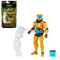 Super Villians Marvel Legends - A.I.M. Scientist Supreme 6 - Inch Action Figure (Xemnu Build - A - Figure) - The Mage's Emporium Shumi Toys & Gifts Shopify Collective Shumi Toys & Gifts Used English Marvel Legends Japanese Style Comic Book