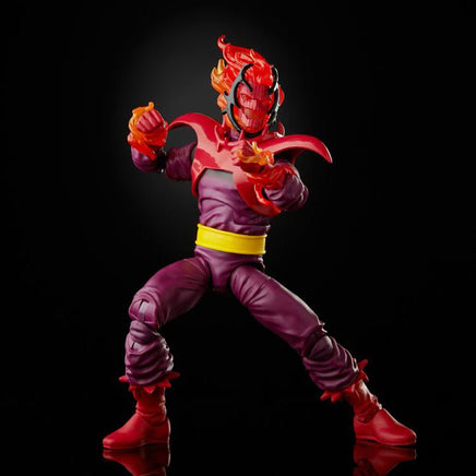 Super Villians Marvel Legends - Dormammu 6 - Inch Action Figure (Xemnu Build - A - Figure) - The Mage's Emporium Shumi Toys & Gifts Shopify Collective Shumi Toys & Gifts Used English Marvel Legends Japanese Style Comic Book