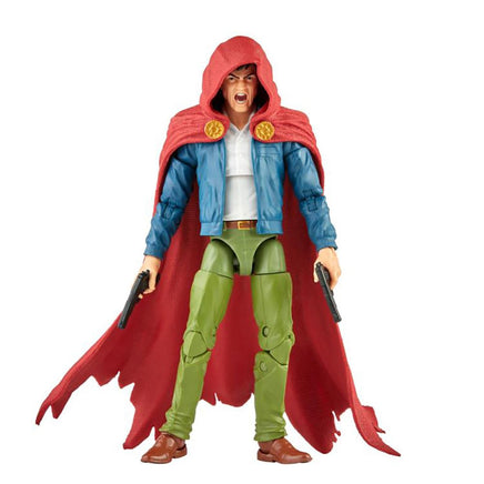 Super Villians Marvel Legends - Marvel's The Hood 6 - Inch Action Figure (Xemnu Build - A - Figure) - The Mage's Emporium Shumi Toys & Gifts Shopify Collective Shumi Toys & Gifts Used English Marvel Legends Japanese Style Comic Book