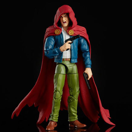 Super Villians Marvel Legends - Marvel's The Hood 6 - Inch Action Figure (Xemnu Build - A - Figure) - The Mage's Emporium Shumi Toys & Gifts Shopify Collective Shumi Toys & Gifts Used English Marvel Legends Japanese Style Comic Book
