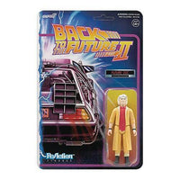 Super7 Back to the Future 2 3 3/4" ReAction Figure - Select Figure(s)