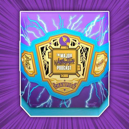 Super7 Major Wrestling Figure Podcast Ultimates 7 - Inch Action Figure - Select Figure(s) - The Mage's Emporium ToyShnip Shopify Collective ToyShnip Used English Action & Toy Figures Japanese Style Comic Book