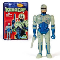 Super7 RoboCop 3 3/4-Inch ReAction Figure - Select Figure(s)