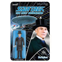 Super7 Star Trek: The Next Generation 3.75" Reaction Figure - Select Figure(s)