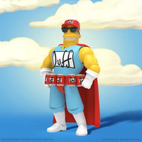 Super7 The Simpsons Ultimates 7-Inch Action Figure - Select Figure(s)