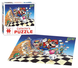 Super Mario Bros 3 550-Pc Puzzle (USAopolly)