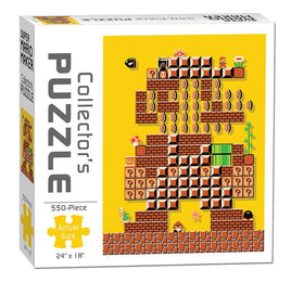 Mario Maker #1 (Puzzle)
