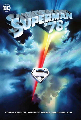 Superman 78 Hardcover Variant Dustjacket Special Edition - The Mage's Emporium The Multiverse outofstock Shopify Collective The Multiverse Used English Graphic Novels Japanese Style Comic Book