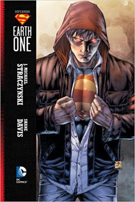 SUPERMAN EARTH ONE TP VOL 01 - The Mage's Emporium The Multiverse Shopify Collective The Multiverse Used English Graphic Novels Japanese Style Comic Book
