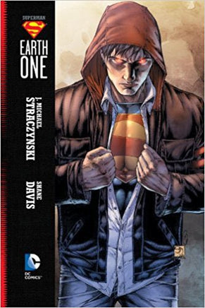 SUPERMAN EARTH ONE TP VOL 01 - The Mage's Emporium The Multiverse Shopify Collective The Multiverse Used English Graphic Novels Japanese Style Comic Book