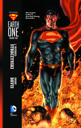 SUPERMAN EARTH ONE TP VOL 02 - The Mage's Emporium The Multiverse Shopify Collective The Multiverse Used English Graphic Novels Japanese Style Comic Book