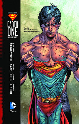 SUPERMAN EARTH ONE TP VOL 03 - The Mage's Emporium The Multiverse outofstock Shopify Collective The Multiverse Used English Graphic Novels Japanese Style Comic Book