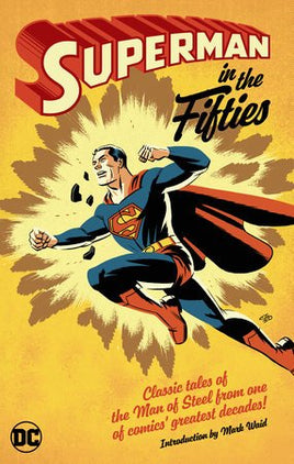 Superman In The Fifties TPB - The Mage's Emporium The Multiverse outofstock Shopify Collective The Multiverse Used English Graphic Novels Japanese Style Comic Book