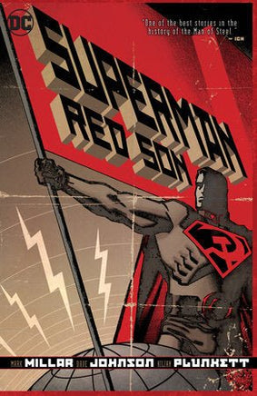 Superman Red Son TPB New Edition - The Mage's Emporium The Multiverse Shopify Collective The Multiverse Used English Graphic Novels Japanese Style Comic Book