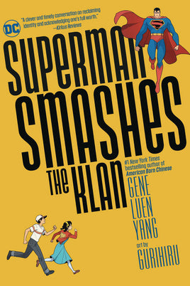 Superman Smashes The Klan TPB - The Mage's Emporium The Multiverse outofstock Shopify Collective The Multiverse Used English Graphic Novels Japanese Style Comic Book