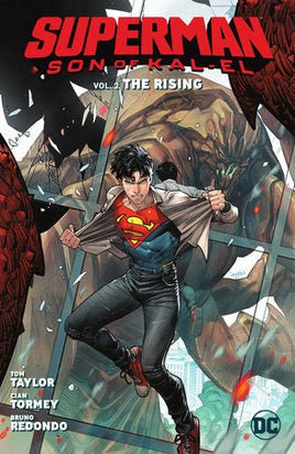 Superman Son Of Kal - El Hardcover Volume 02 - The Mage's Emporium The Multiverse Shopify Collective The Multiverse Used English Graphic Novels Japanese Style Comic Book