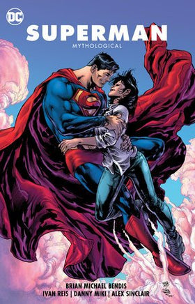 Superman Volume 4 Mythological TPB - The Mage's Emporium The Multiverse outofstock Shopify Collective The Multiverse Used English Graphic Novels Japanese Style Comic Book
