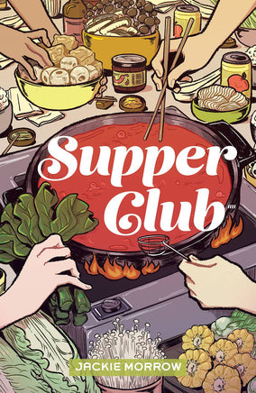 SUPPER CLUB TP - The Mage's Emporium The Multiverse Shopify Collective The Multiverse Used English Graphic Novels Japanese Style Comic Book