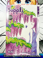 Suppli Omnibus Vol 4 & 5 Brand New Sealed - The Mage's Emporium Tokyopop 2407 BackInStock UPDATEMETA Used English Manga Japanese Style Comic Book