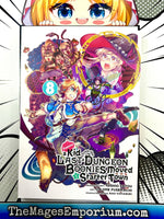 Suppose A Kid From Dungeon Boonies Moved To A Starter Town Vol 8 - The Mage's Emporium Square Enix 2411 BackInStock freebies Used English Manga Japanese Style Comic Book