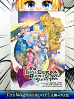 Suppose A Kid From the Last Dungeon Boonies Moved To A Starter Town Vol 10 - The Mage's Emporium Square Enix 2404 alltags description Used English Manga Japanese Style Comic Book