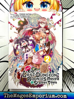 Suppose A Kid from the Last Dungeon Boonies Moved to a Starter Town Vol 2 - The Mage's Emporium Square Enix 2411 BackInStock UPDATEMETA Used English Manga Japanese Style Comic Book