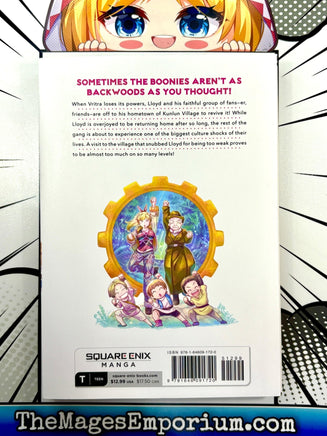 Suppose A Kid from the Last Dungeon Move to a Starter Town Vol 9 - The Mage's Emporium Square Enix 2411 BackInStock UPDATEMETA Used English Manga Japanese Style Comic Book