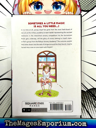 Supposed a Kid from the Last Dungeon Boonies Moved to a Starter Town Vol 4 - The Mage's Emporium Square Enix 2411 BackInStock UPDATEMETA Used English Manga Japanese Style Comic Book