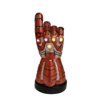 Surreal: Avengers: Endgame - 2 - Pack Desktop Monument with LED Infinity Stones Preview Exclusive (SDCC 2020) - The Mage's Emporium Shumi Toys & Gifts Shopify Collective Shumi Toys & Gifts Used English Surreal Entertainment Japanese Style Comic Book
