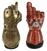 Surreal: Avengers: Endgame - 2 - Pack Desktop Monument with LED Infinity Stones Preview Exclusive (SDCC 2020) - The Mage's Emporium Shumi Toys & Gifts Shopify Collective Shumi Toys & Gifts Used English Surreal Entertainment Japanese Style Comic Book