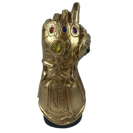 Surreal: Avengers: Endgame - 2 - Pack Desktop Monument with LED Infinity Stones Preview Exclusive (SDCC 2020) - The Mage's Emporium Shumi Toys & Gifts Shopify Collective Shumi Toys & Gifts Used English Surreal Entertainment Japanese Style Comic Book