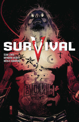 Survival TPB - The Mage's Emporium The Multiverse Shopify Collective The Multiverse Used English Graphic Novels Japanese Style Comic Book