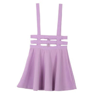 Suspenders Skirt - The Mage's Emporium Kore Kawaii Kore Kawaii Shopify Collective Used English Japanese Style Comic Book