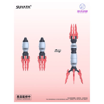 Suyata: The Hunter's Poem - HP - 002 Angela 1/12 Scale Model Kit - The Mage's Emporium Shumi Toys & Gifts Shopify Collective Shumi Toys & Gifts Used English 1/12 Scale Figure Japanese Style Comic Book