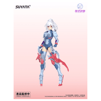 Suyata: The Hunter's Poem - HP - 002 Angela 1/12 Scale Model Kit - The Mage's Emporium Shumi Toys & Gifts Shopify Collective Shumi Toys & Gifts Used English 1/12 Scale Figure Japanese Style Comic Book