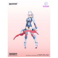 Suyata: The Hunter's Poem - HP - 002 Angela 1/12 Scale Model Kit - The Mage's Emporium Shumi Toys & Gifts Shopify Collective Shumi Toys & Gifts Used English 1/12 Scale Figure Japanese Style Comic Book